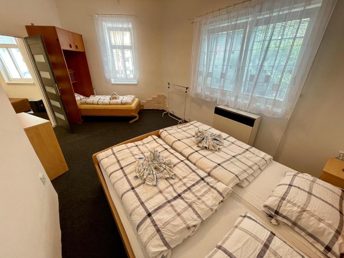 Apartament U Byvale Posty Decin Zewnętrze zdjęcie