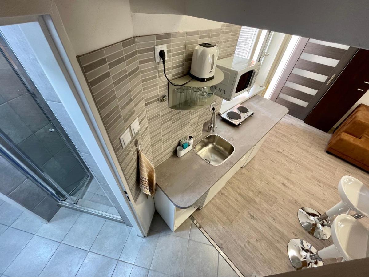 Apartament U Byvale Posty Decin Zewnętrze zdjęcie